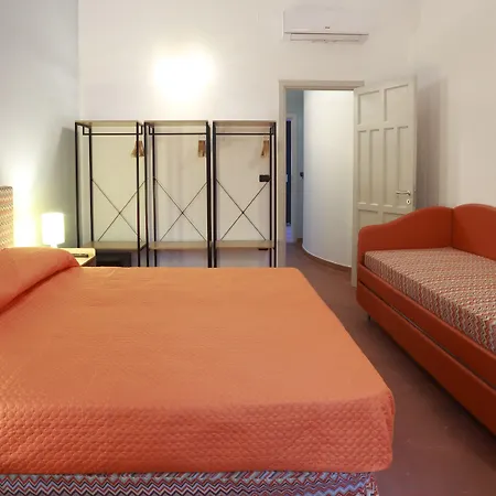 فندق مبيت وإفطار Dimora Serena Porto Selvaggio 3*