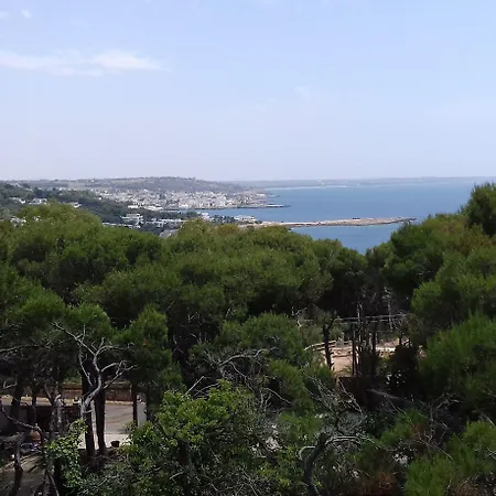 Dimora Serena Porto Selvaggio Bed & Breakfast Gallipoli