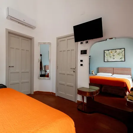 Frühstückspension Dimora Serena Porto Selvaggio 3*