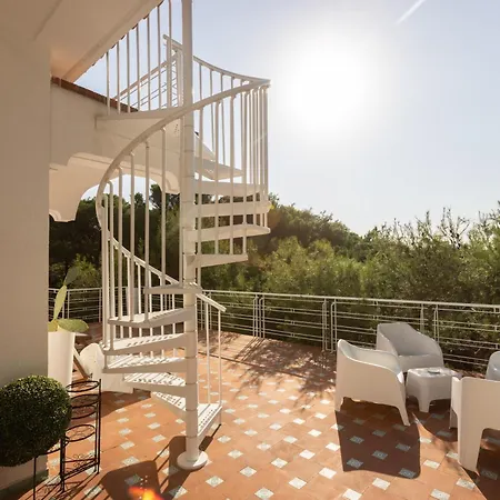 Dimora Serena Porto Selvaggio Frühstückspension Gallipoli
