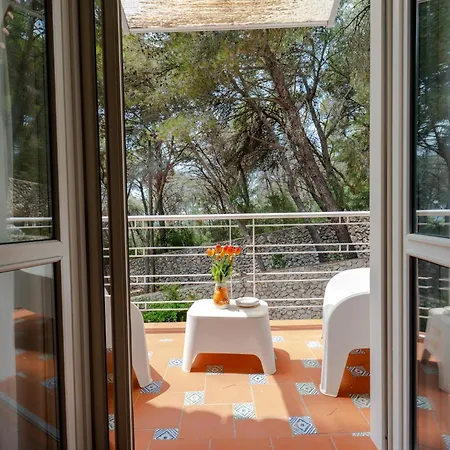 فندق مبيت وإفطار Dimora Serena Porto Selvaggio غالّيبولي