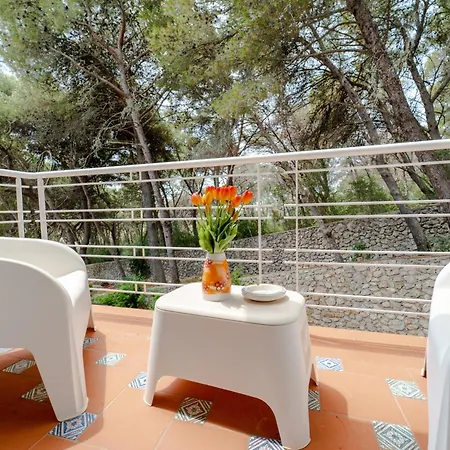Dimora Serena Porto Selvaggio Bed & Breakfast 3*