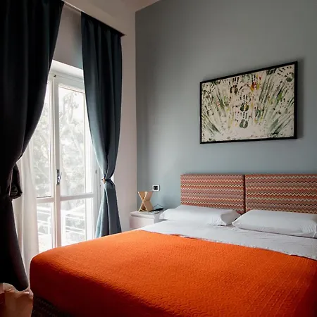 Dimora Serena Porto Selvaggio Frühstückspension