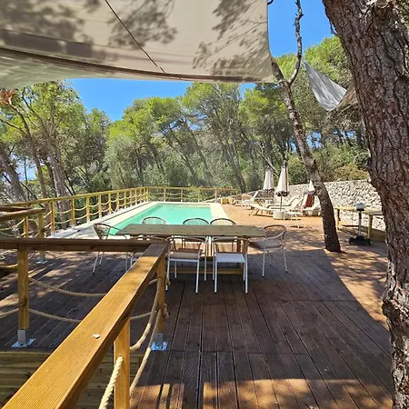 Dimora Serena Porto Selvaggio Bed & Breakfast 3*