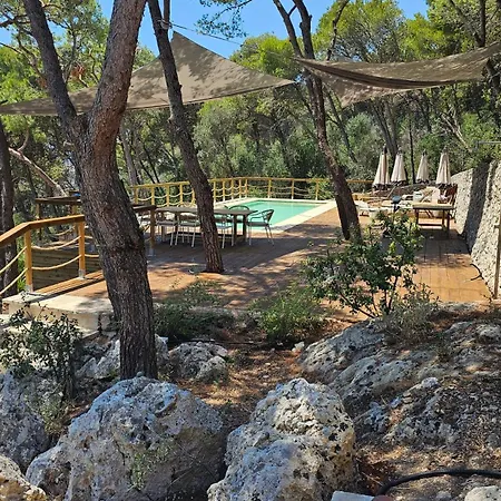 Bed and breakfast Dimora Serena Porto Selvaggio Gallipoli