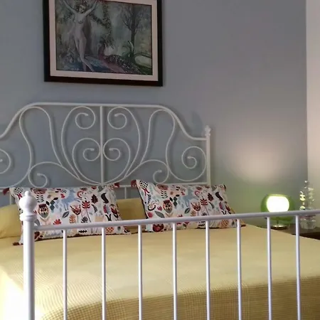 Dimora Serena Porto Selvaggio Bed & Breakfast 5*
