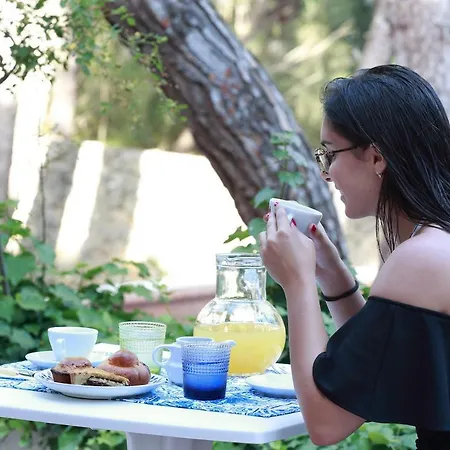Dimora Serena Porto Selvaggio Frühstückspension
