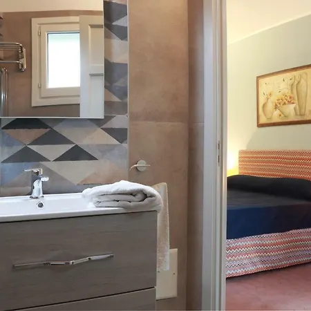 Dimora Serena Porto Selvaggio Bed & Breakfast Santa Caterina (Apulia)