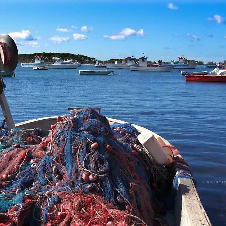 Dimora Serena Porto Selvaggio Santa Caterina (Apulia)