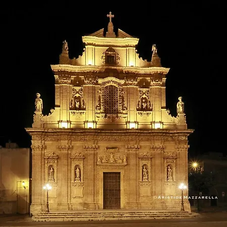 Bed & Breakfast Dimora Serena Porto Selvaggio Santa Caterina (Apulia)