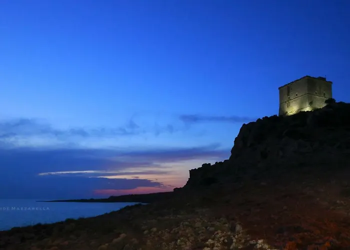 فندق مبيت وإفطار Dimora Serena Porto Selvaggio 4*