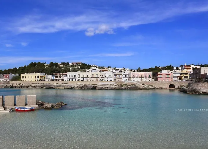 Dimora Serena Porto Selvaggio 4* Santa Caterina (Lecce)
